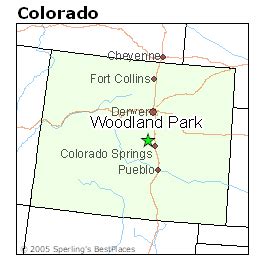 Best Places to Live in Woodland Park, Colorado