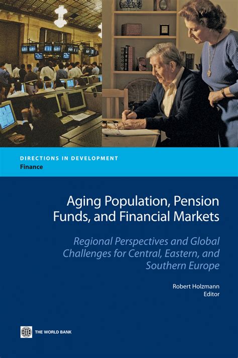 aging population pension funds  financial markets