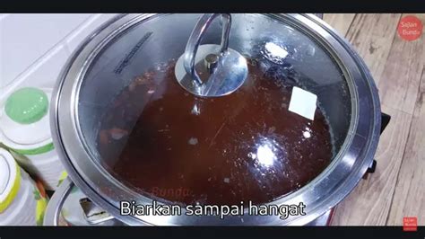 Bukan Pakai Baking Soda Ini Trik Empukkan Kacang Merah Dengan Alat