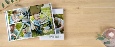 Fotoalbum über die Kindergartenzeit gestalten | Pixum