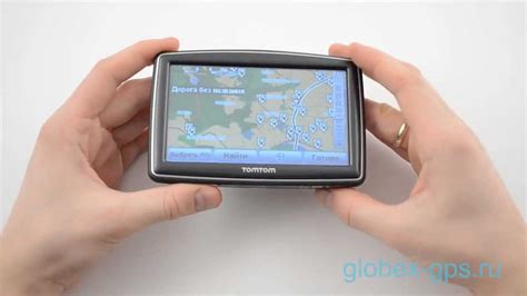 Видео обзор навигатора TomTom XXL 550 - YouTube
