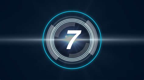 Countdown Timer Обратный Отсчет времени по таймеру 10 секунд - YouTube