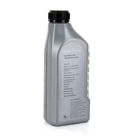 Genuine BMW Synthetic 75W/90 Osp Gear Oil