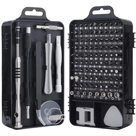 Mcare Screw Driver Tool Kit Set In Professional Precision