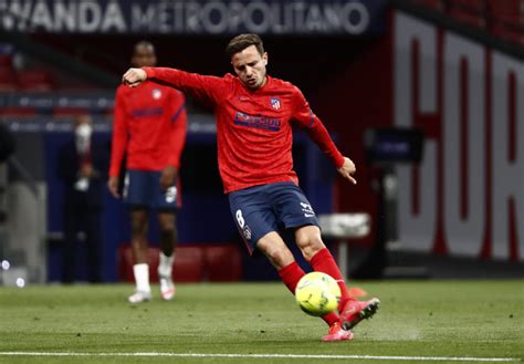 Saul Niguez La Nouvelle Piste Du Psg Fans De Foot