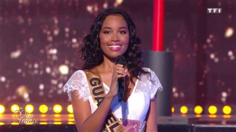 Miss France 2020 est Miss Guadeloupe, Clémence Botino ! - Gala