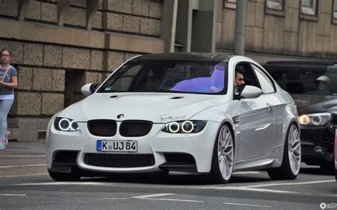 BMW G Power M3 E92 Coupé 17 Juni 2016 Autogespot