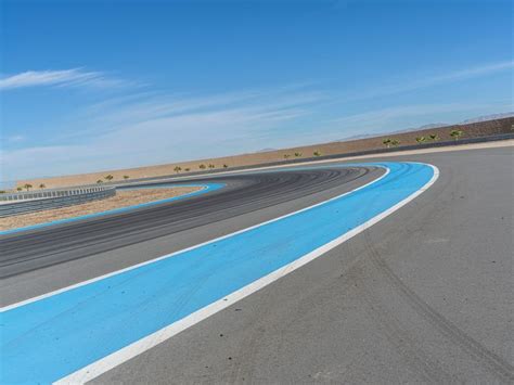 Daytime at the Race Track in the USA: Under the Clouds HDRi Maps and Backplates