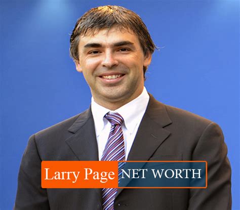 Larry Page Net Worth 2022 - Age, Bio, Height, Earning, Salary
