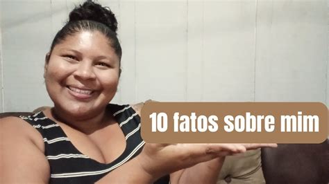 10 FATOS SOBRE MIM SOU MUITO BAGUNCEIRA KARINE COELHO YouTube