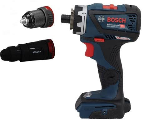 Bosch Gsr 18v 60 Fc Solo Professional Cordless Drill Driver Soon