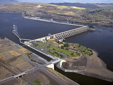 dalles dam wikipedia