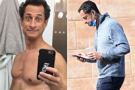 Disgraced Sex Offender Anthony Weiner Rejoins Confide App He Used In