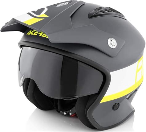 Acerbis Casco Jet Atelier Yuwa Ciao Jp