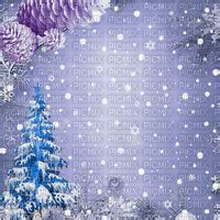 Bg Winter Snow Flake Pine Blue Idca Bg Winter Snow Flake Pine