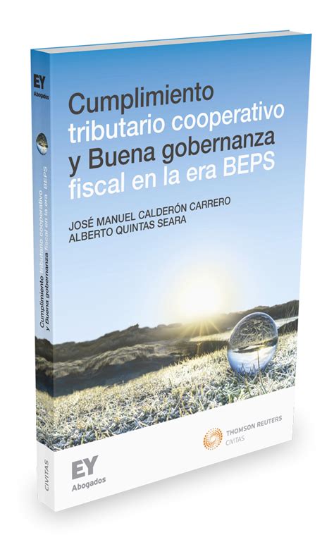 Cumplimiento Tributario Cooperativo Y Buena Gobernanza Fiscal En La Era