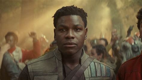 Star Wars' John Boyega Reveals What He Wish Happened During The Sequel ...