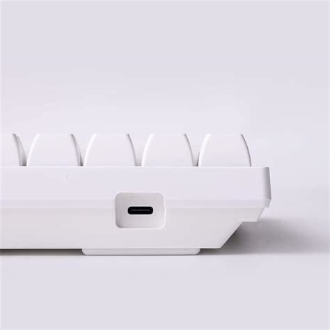 Buy Akko Shine Through 3068S 65 Hot Swappable Mechanical Keyboard Bundle With Clear Keycaps Set