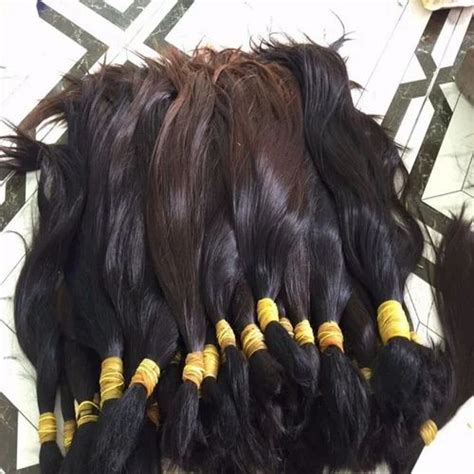 Bulk Double Drawn Indian Remy Hair Extensions Packaging Size 34 At