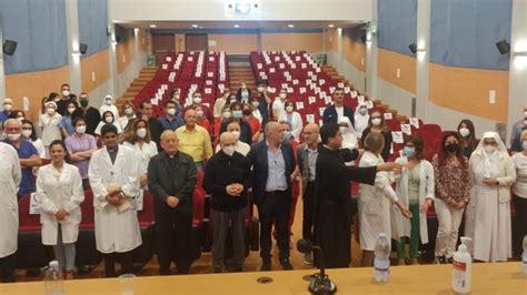 Al Fatebeneratelli Di Benevento Apertura Anno Sociale E Pastorale