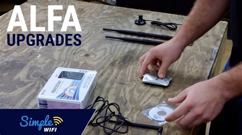 Alfa 1000mw Available Antenna Upgrades Explained 7dbi 9dbi And Mount