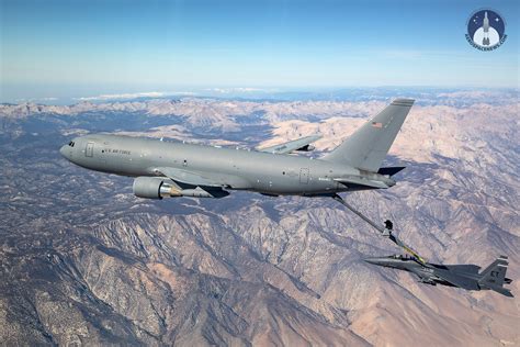 KC-46 Pegasus Picture Boeing USAF