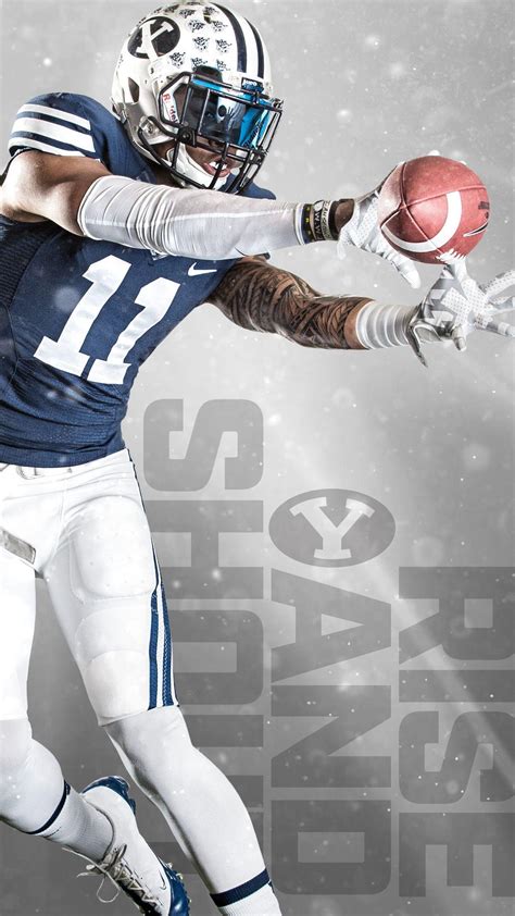 BYU Football Wallpapers - Top Free BYU Football Backgrounds ...