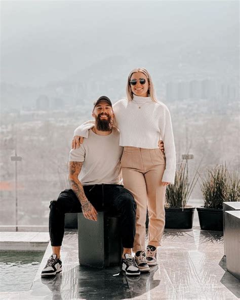 Fotos De Yann Lobo Y Roberta De Exatl N M Xico Que Demuestran Su Amor