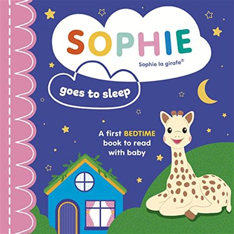 Sophie Goes To Sleep Sophie La Girafe Brumby Sunstate