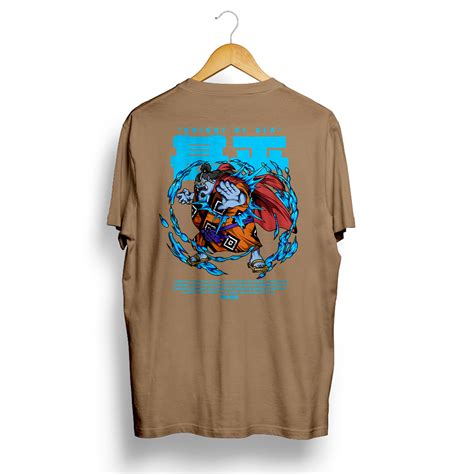 Jual JINBEI KAOS DEWASA MOTIF ANIME ONE PIECE OP KARAKTER JINBEI