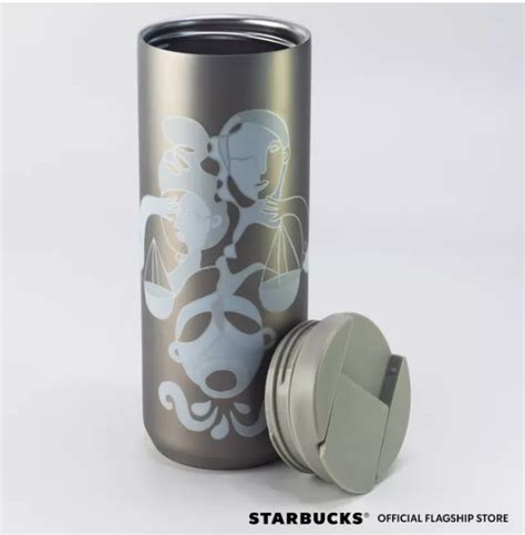 Starbucks Unveils Astrology Series Tumblers