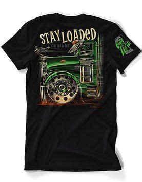 Stay Loaded Apparel - Trucker Apparel | Mens tops, Mens tshirts, T shirt