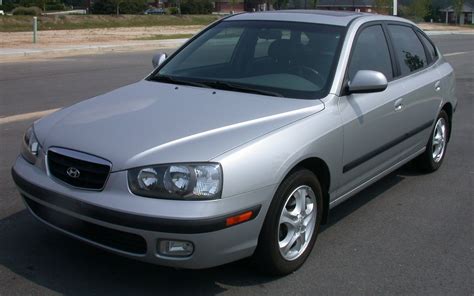 2003 Hyundai Elantra Information And Photos MOMENTcar