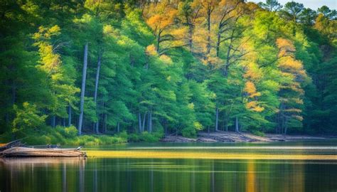 6 State Parks Near Longview TX: Explore the beauty of East Texas