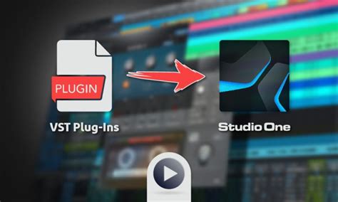 آموزش اضافه کردن وی اس تی پلاگین به استودیو وان ویدئو آرتیست شو