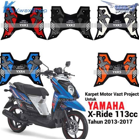 Jual Karpet Yamaha X Ride Cc Bordes