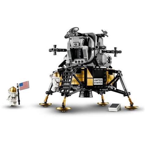 10266 LEGO Creator Expert NASA Apollo 11 Lunar Lander LEGO King