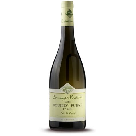 Domaine Saumaize Michelin Pouilly Fuissé Premier Cru Sur La Roche