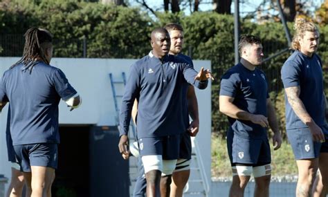 Rugbyman Musulman Yacouba Camara Voque Son Ramadan Tout Pour Le