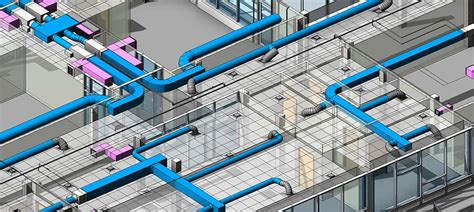 MEP Coordination BIM Coordination Drawings By Experts