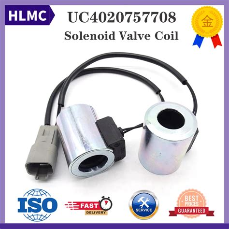 Bobina De V Lvula Solenoide Uc Wa Pt Wa Wa