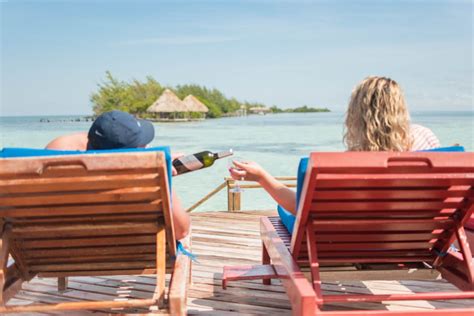 Our Romantic Private Island Getaway At The Adults Only All Inclusive Beach Resort Coco Plum Cay