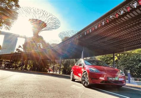 Guide To Driving An Electric Vehicle In Singapore