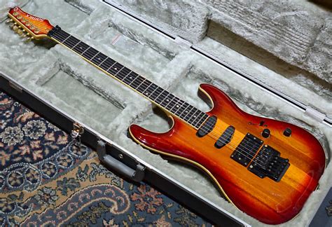 Samick Valley Arts Custom Pro Shop Smx 3 Rare Reverb