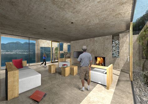 Wdmra Progetto Casa Tr Magadino Ti