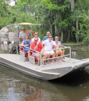 Bayou Swamp Tours: The #1 Swamp Tour in New Orleans