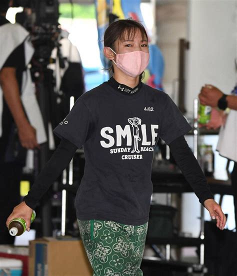 写真：【芦屋ボート・sgオーシャンc】守屋美穂がオール女子戦快勝！「レースがしやすい」 東スポweb