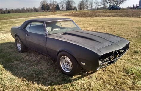 1968 Chevrolet Camaro RS Project Bring A Trailer