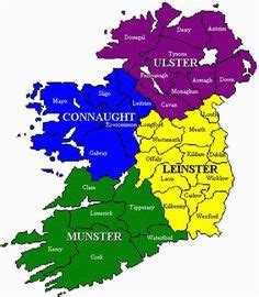 Munster Ireland Map | secretmuseum