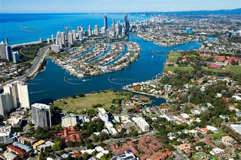 Southport QLD 4215 QLD Aerial Photography